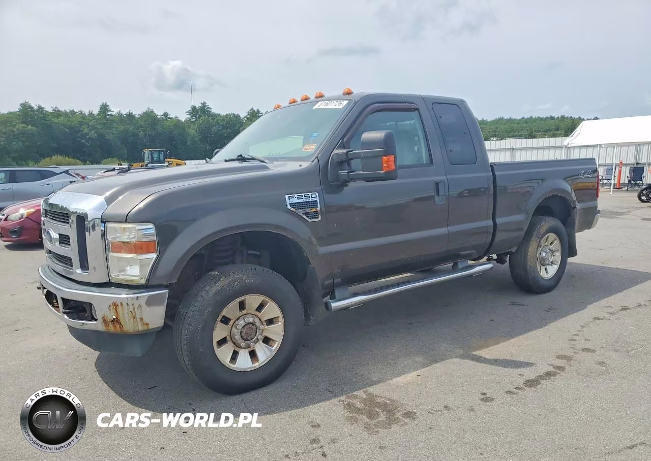 2008 Ford F250 Super Duty – zdjęcie 1 z 12
