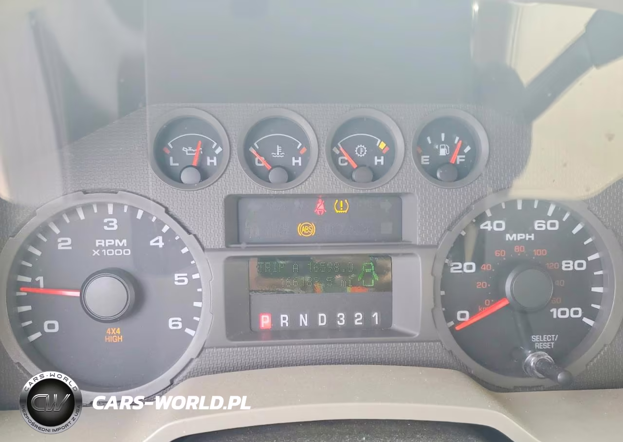 2008 Ford F250 Super Duty VIN:1FTSX21538EC36036 - 9