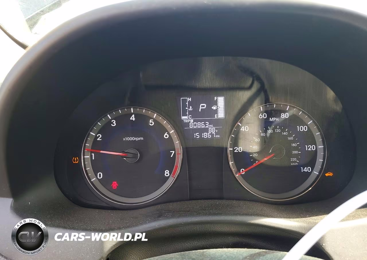 2016 Hyundai Accent Se VIN:KMHCT4AE2GU102582 - 9