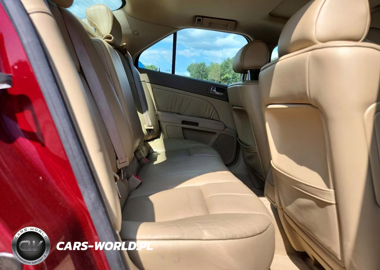 2006 Cadillac Sts VIN:1G6DW677960174442 - 10