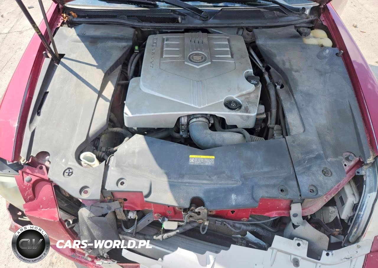 2006 Cadillac Sts VIN:1G6DW677960174442 - 11