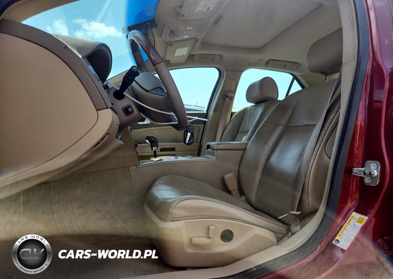 2006 Cadillac Sts VIN:1G6DW677960174442 - 7