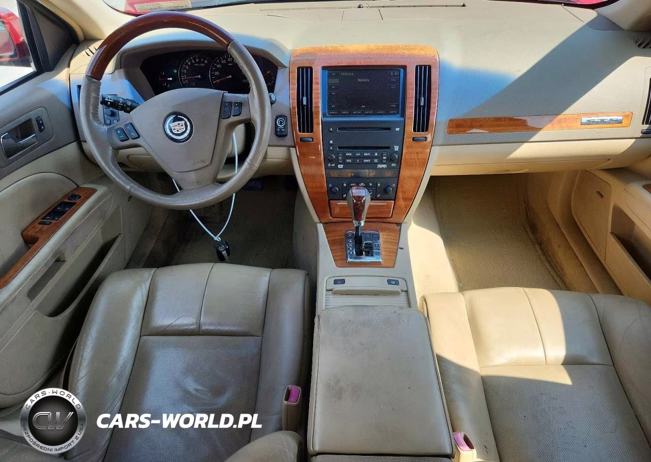 2006 Cadillac Sts VIN:1G6DW677960174442 - 8