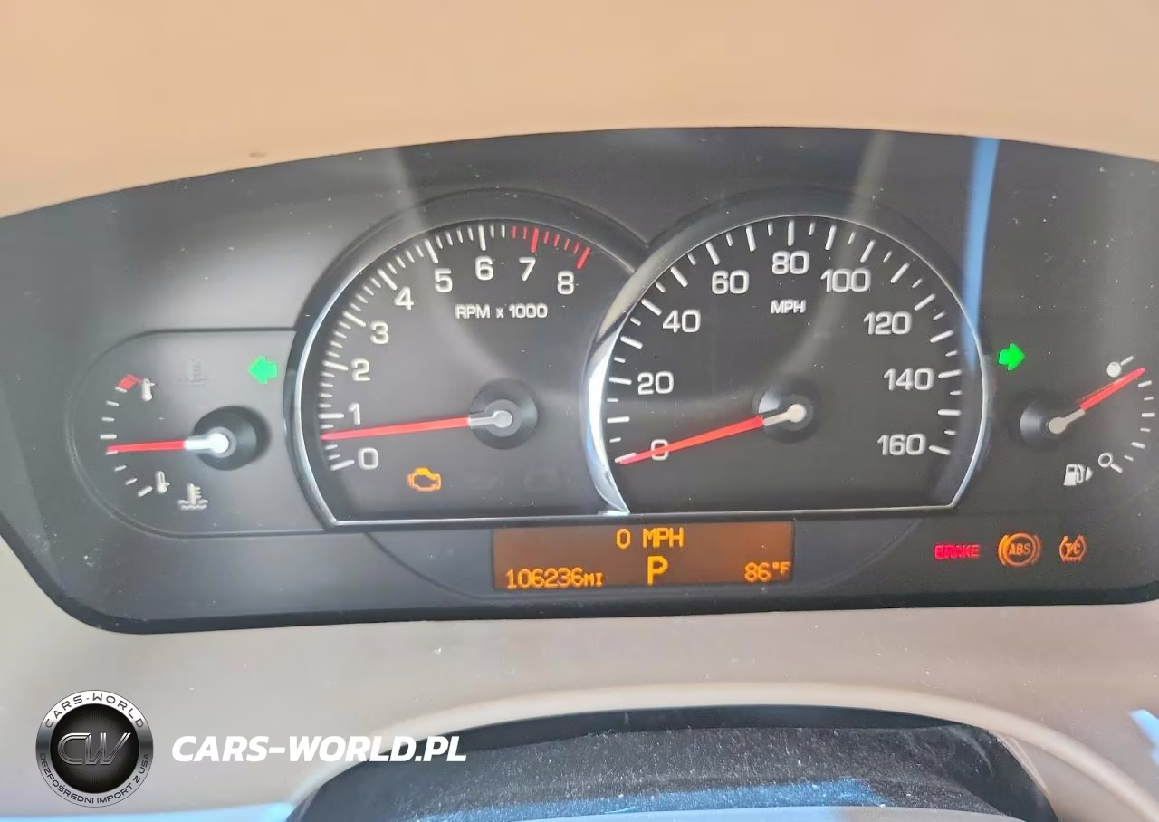 2006 Cadillac Sts VIN:1G6DW677960174442 - 9
