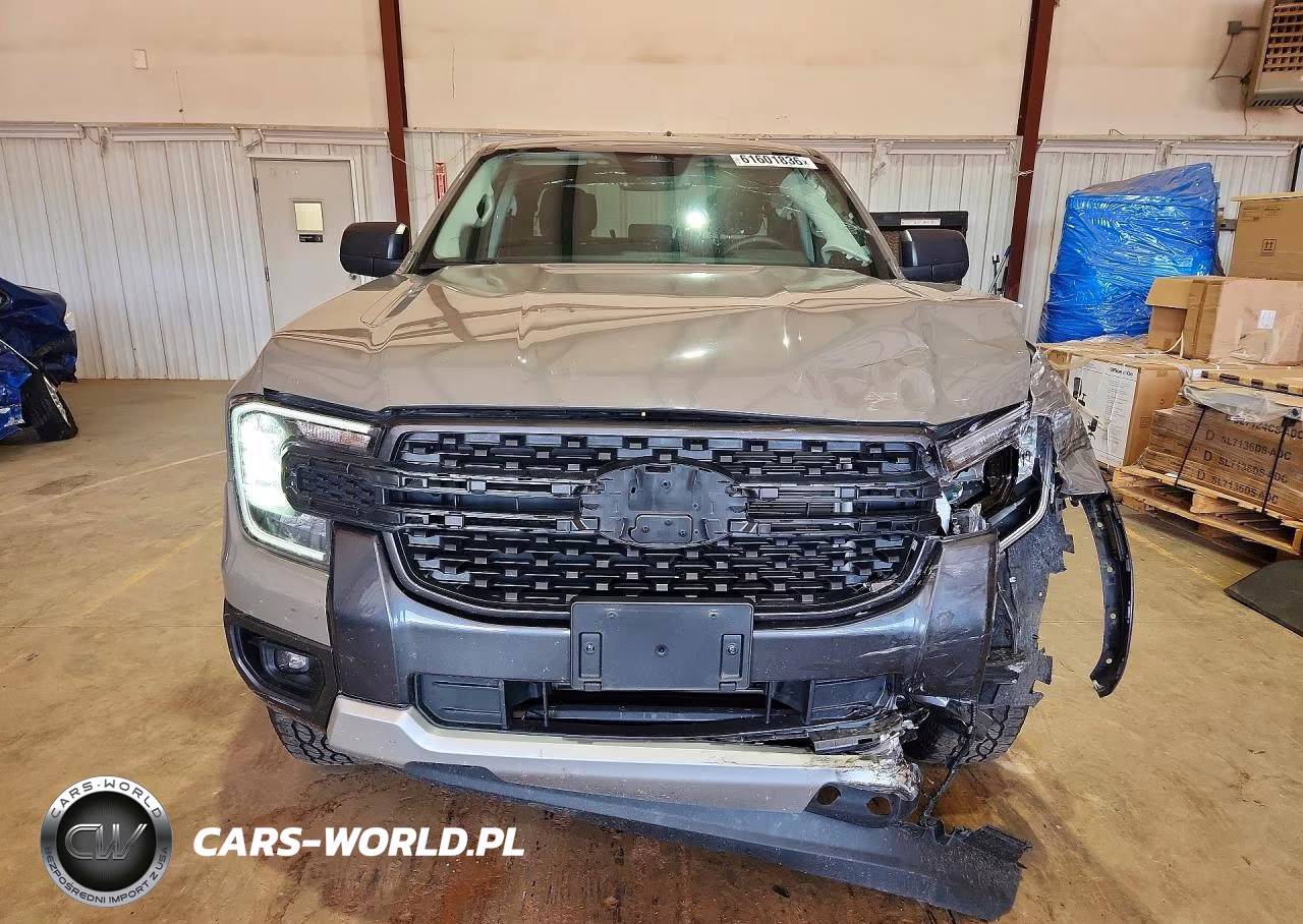 2025 Ford Ranger Xlt VIN:1FTER4HH1SLE63618 - 5