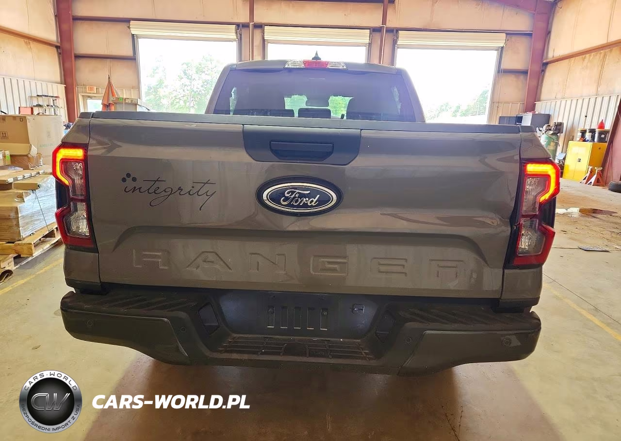 2025 Ford Ranger Xlt VIN:1FTER4HH1SLE63618 - 6