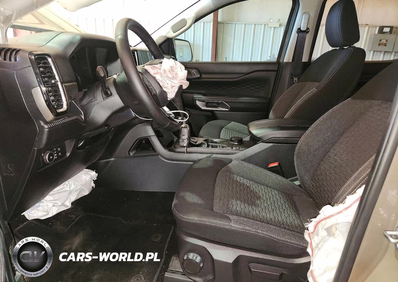 2025 Ford Ranger Xlt VIN:1FTER4HH1SLE63618 - 7