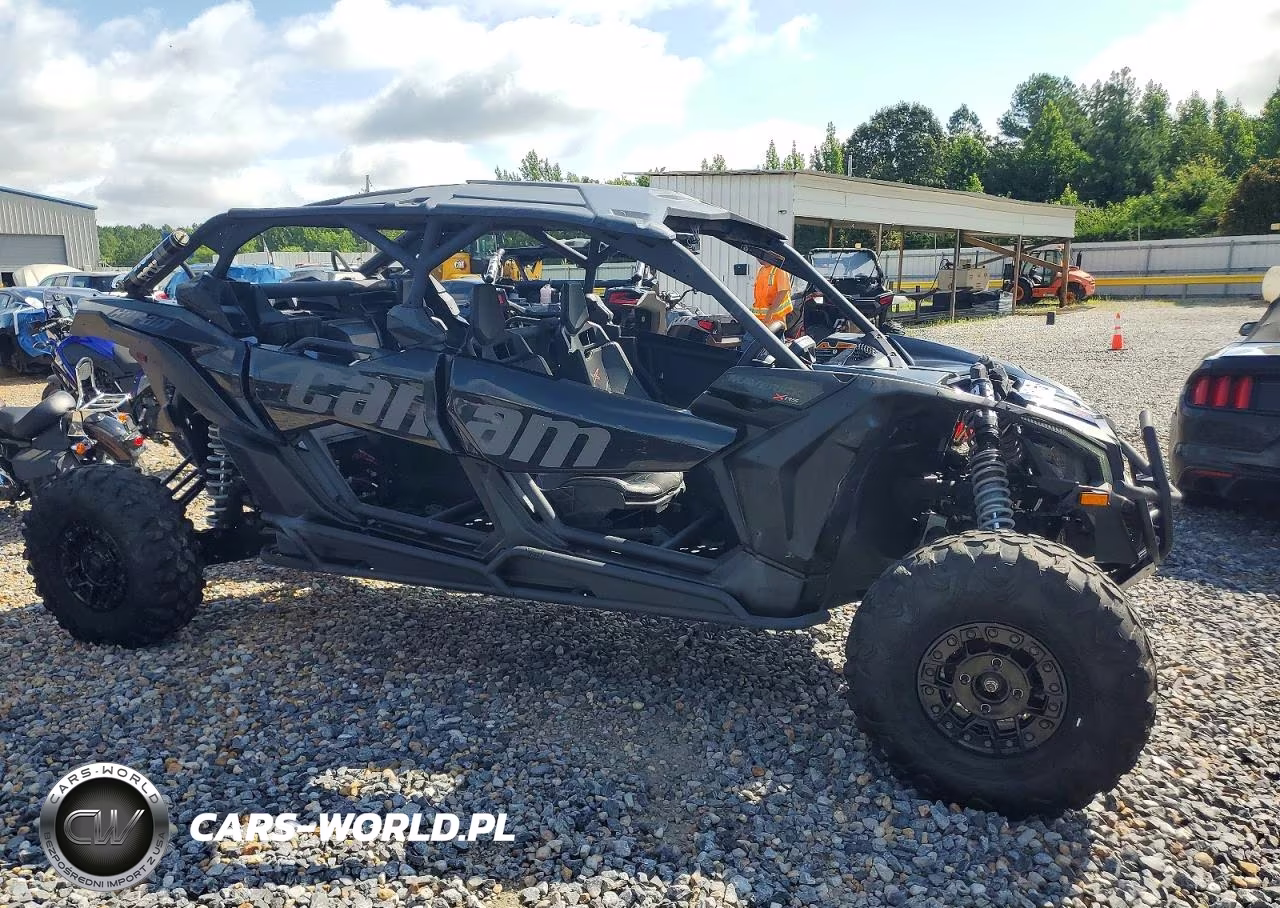 2023 Can-Am Maverick X3 Max X Rs Turbo Rr – zdjęcie 1 z 10