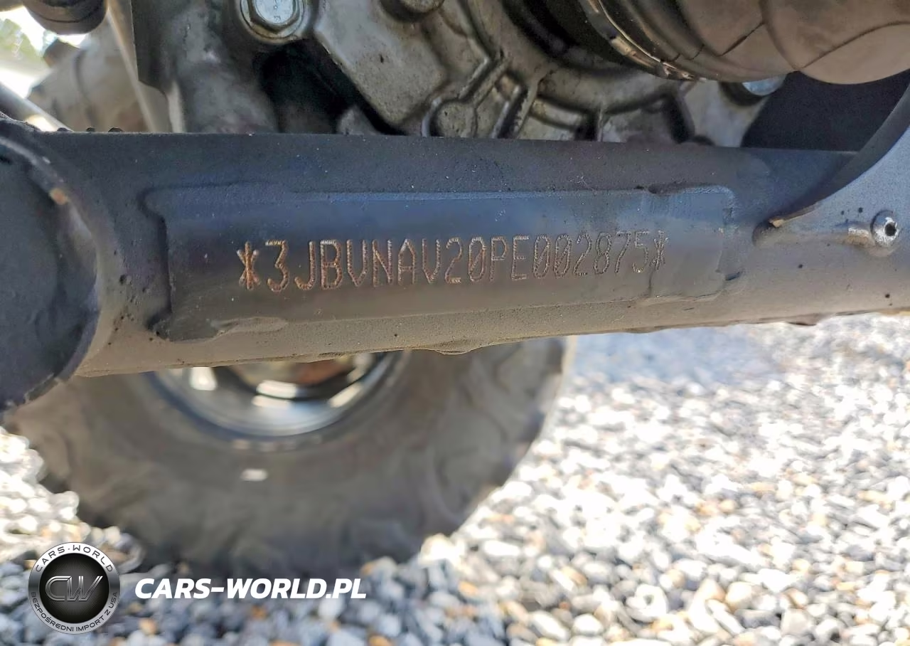 2023 Can-Am Maverick X3 Max X Rs Turbo Rr VIN:3JBVNAV20PE002875 - 10