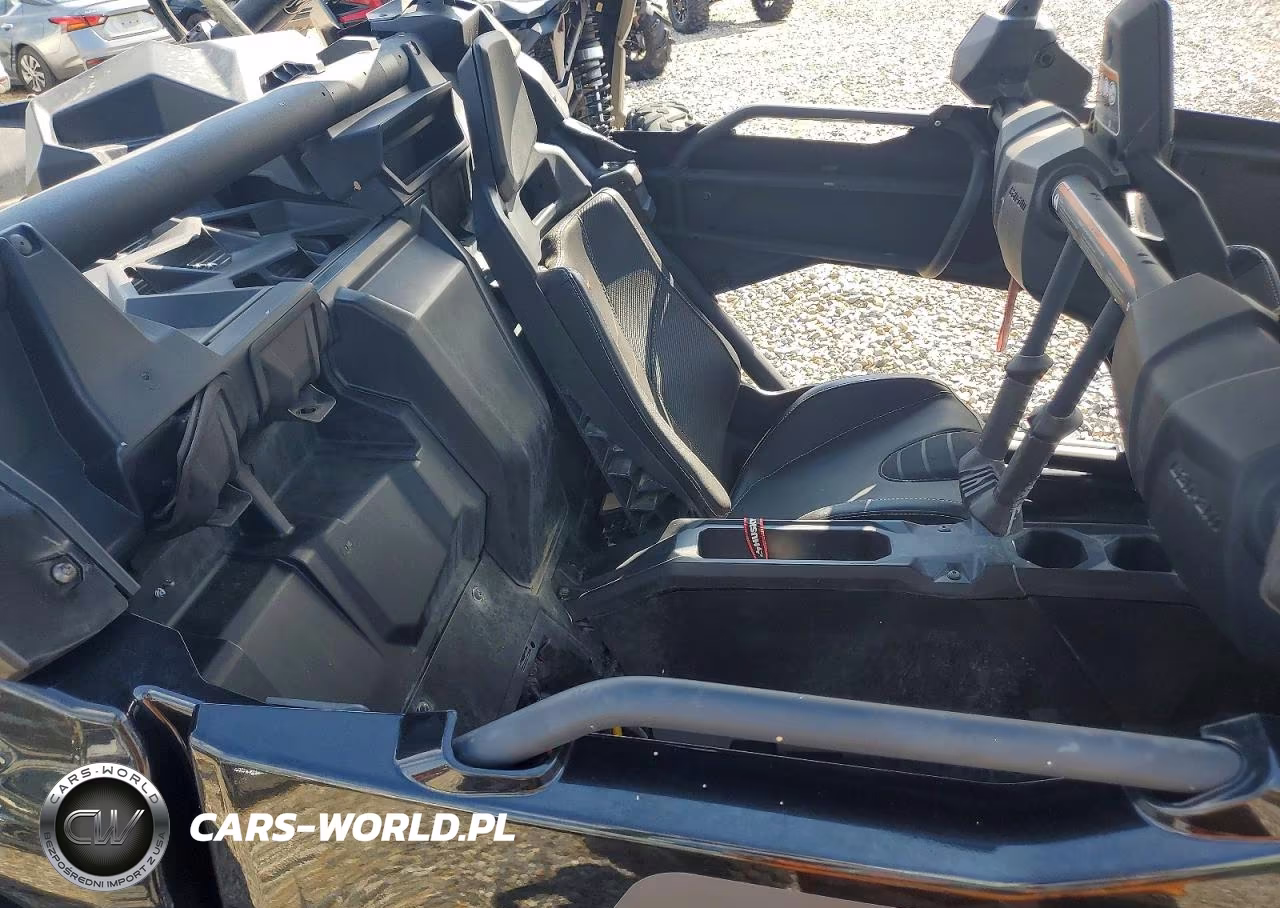 2023 Can-Am Maverick X3 Max X Rs Turbo Rr VIN:3JBVNAV20PE002875 - 6