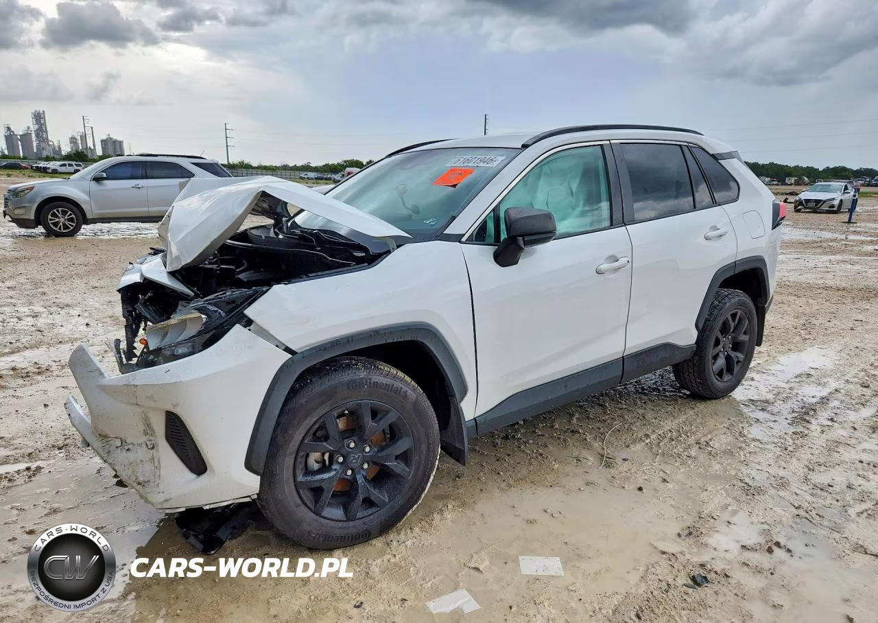 2021 Toyota Rav4 Le – zdjęcie 1 z 13