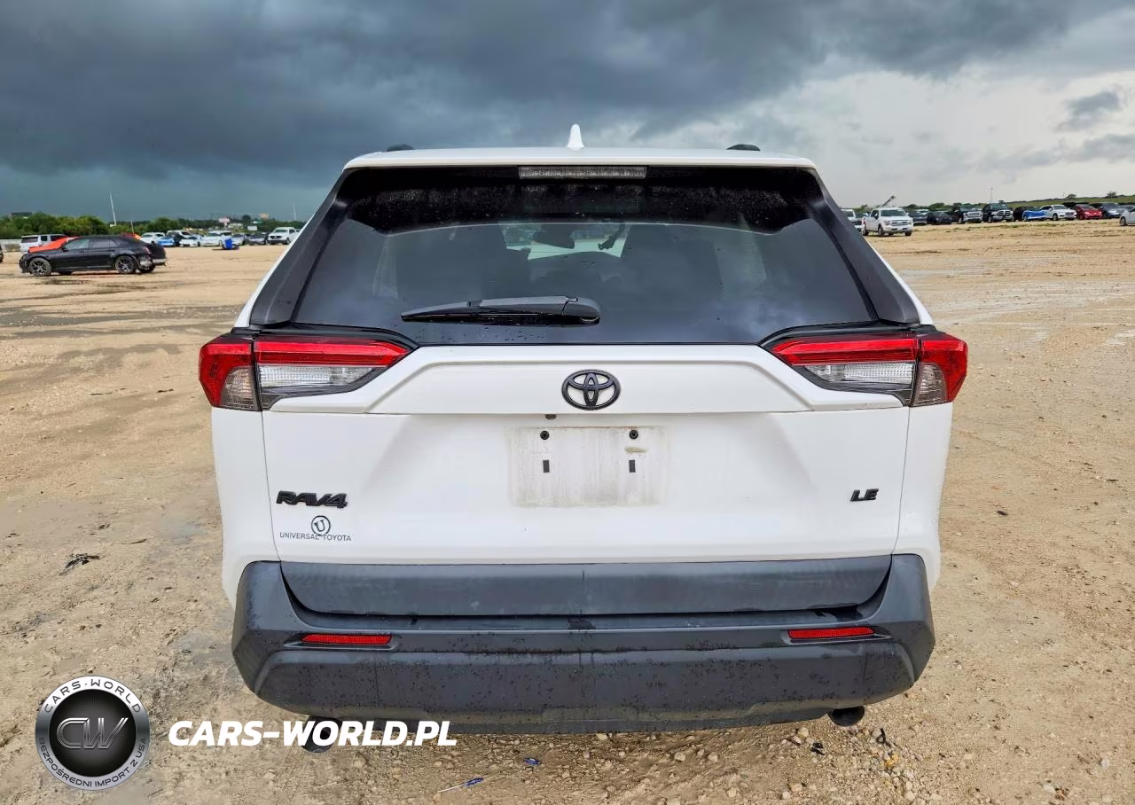 2021 Toyota Rav4 Le VIN:2T3H1RFV2MC117251 - 6