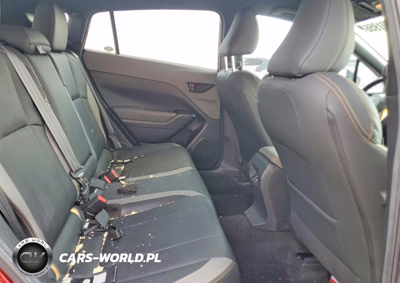 2024 Subaru Crosstrek Wilderness VIN:4S4GUHT62R3773920 - 11