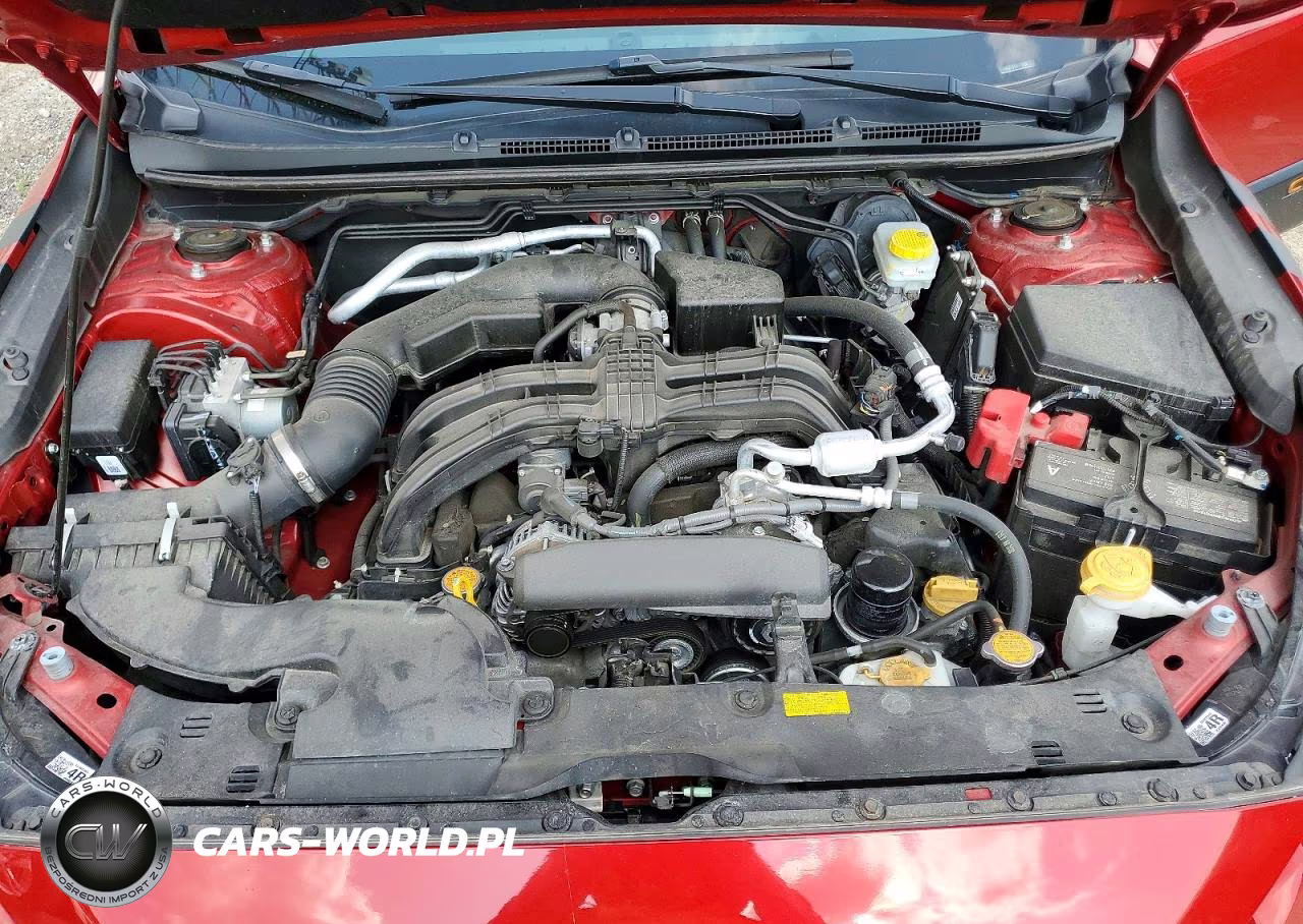2024 Subaru Crosstrek Wilderness VIN:4S4GUHT62R3773920 - 12