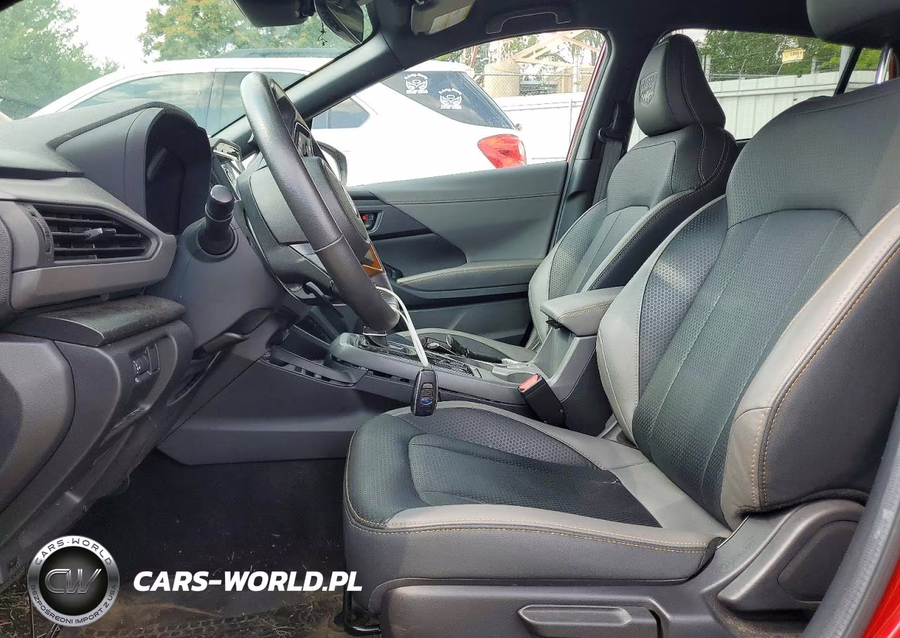 2024 Subaru Crosstrek Wilderness VIN:4S4GUHT62R3773920 - 7