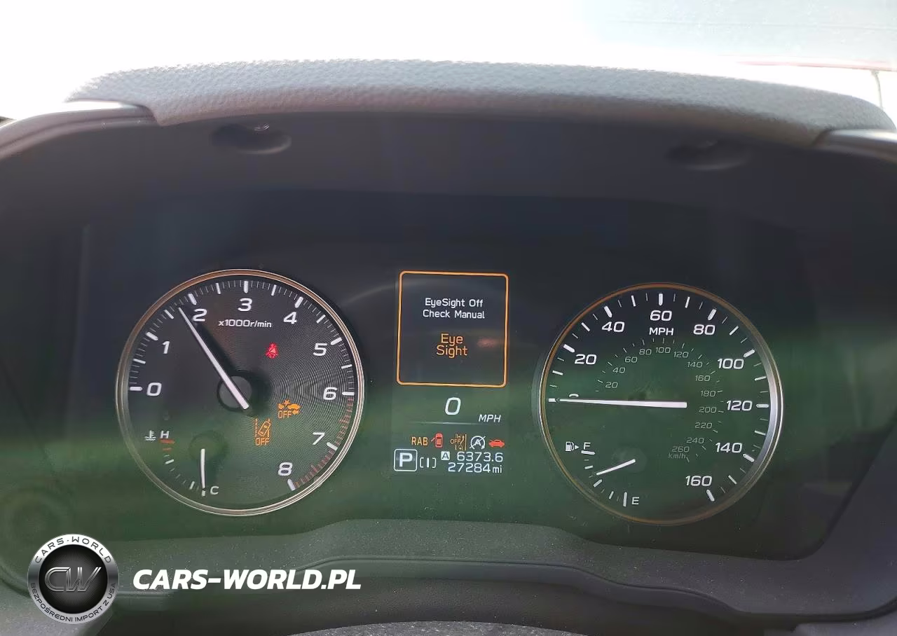 2024 Subaru Crosstrek Wilderness VIN:4S4GUHT62R3773920 - 9