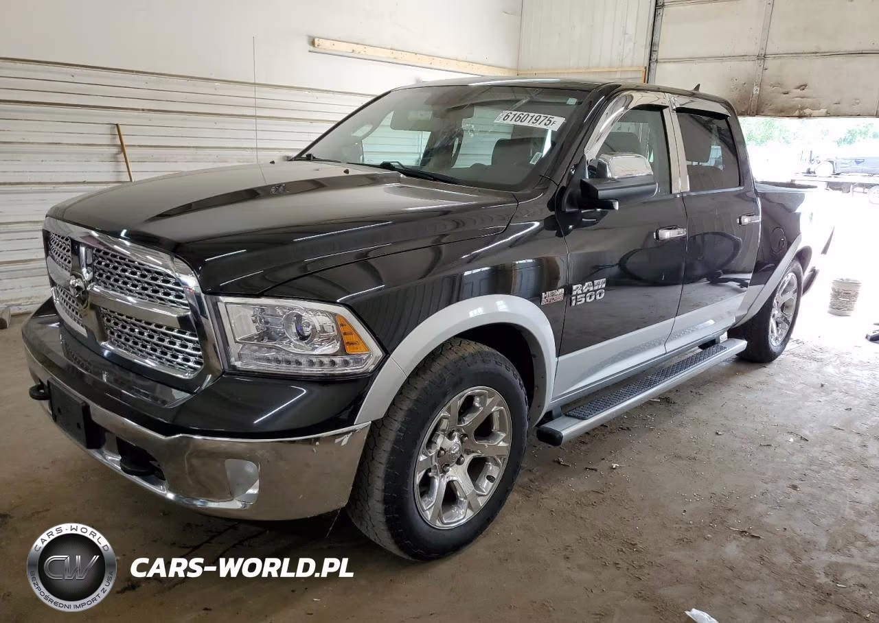 2013 Ram 1500 Laramie