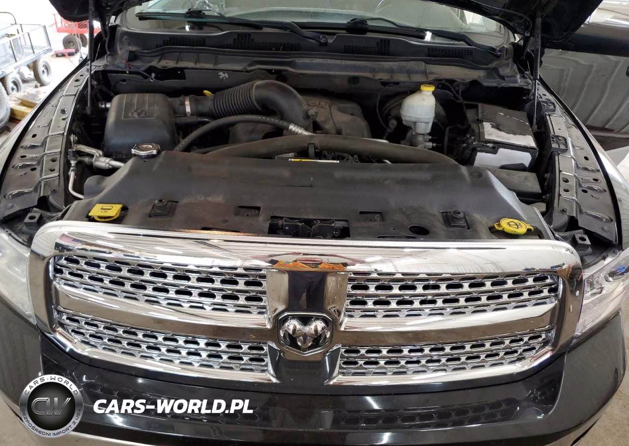 2013 Ram 1500 Laramie VIN:1C6RR7NT4DS525377 - 11