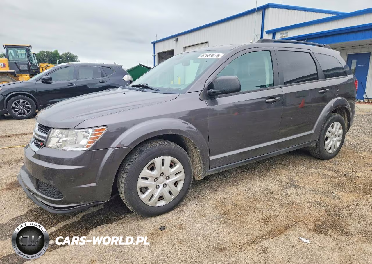2018 Dodge Journey Se – zdjęcie 1 z 13