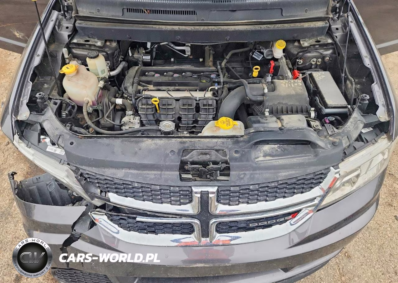 2018 Dodge Journey Se VIN:3C4PDCAB2JT384453 - 12