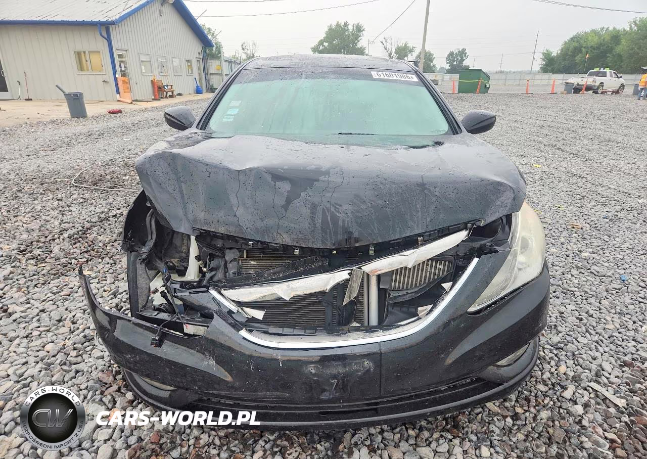 2012 Hyundai Sonata Se 2.0T VIN:5NPEC4AB8CH435344 - 5
