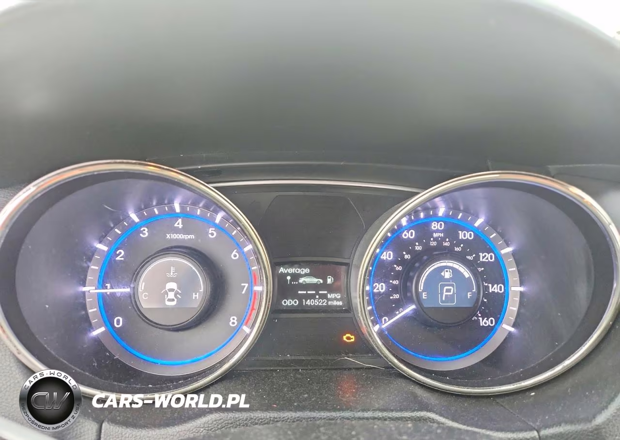 2012 Hyundai Sonata Se 2.0T VIN:5NPEC4AB8CH435344 - 9