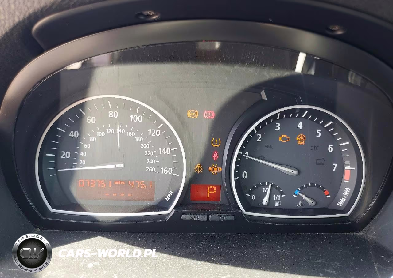 2007 BMW X3 3.0Si VIN:WBXPC93407WF06398 - 9