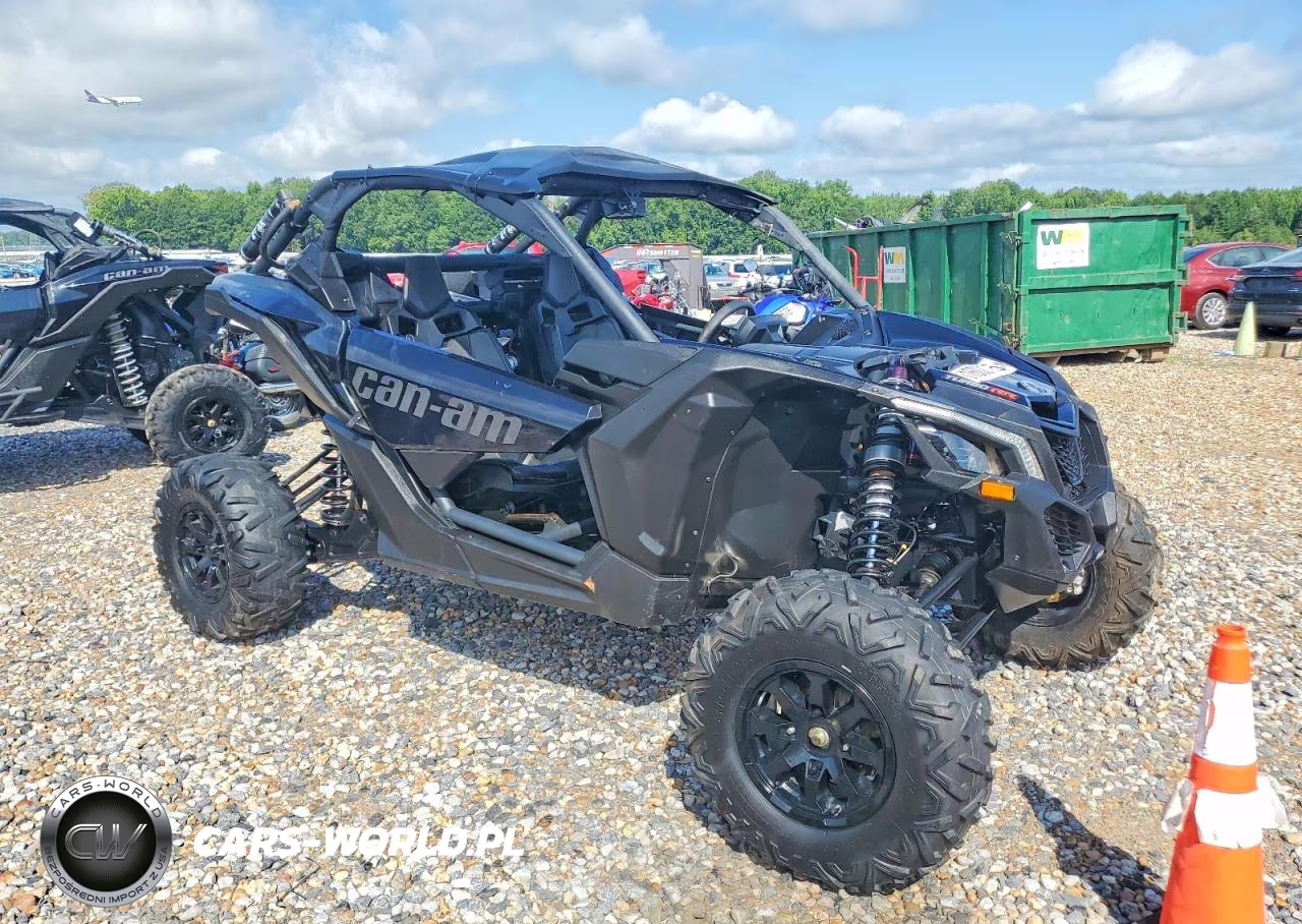 2023 Can-Am Maverick X3 X Rs Turbo Rr – zdjęcie 1 z 10