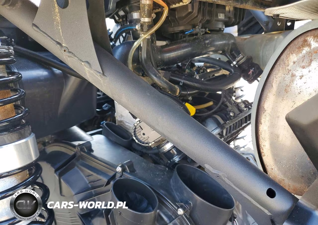 2023 Can-Am Maverick X3 X Rs Turbo Rr VIN:3JBVXAV21PE000532 - 7