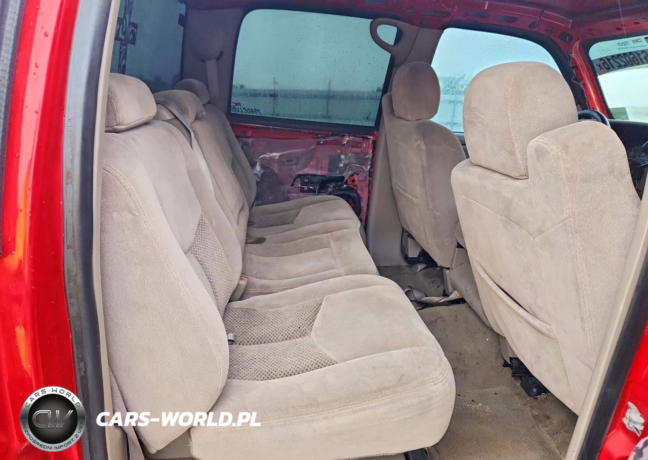2006 Chevrolet Silverado K1500 VIN:2GCEK13V461347065 - 10
