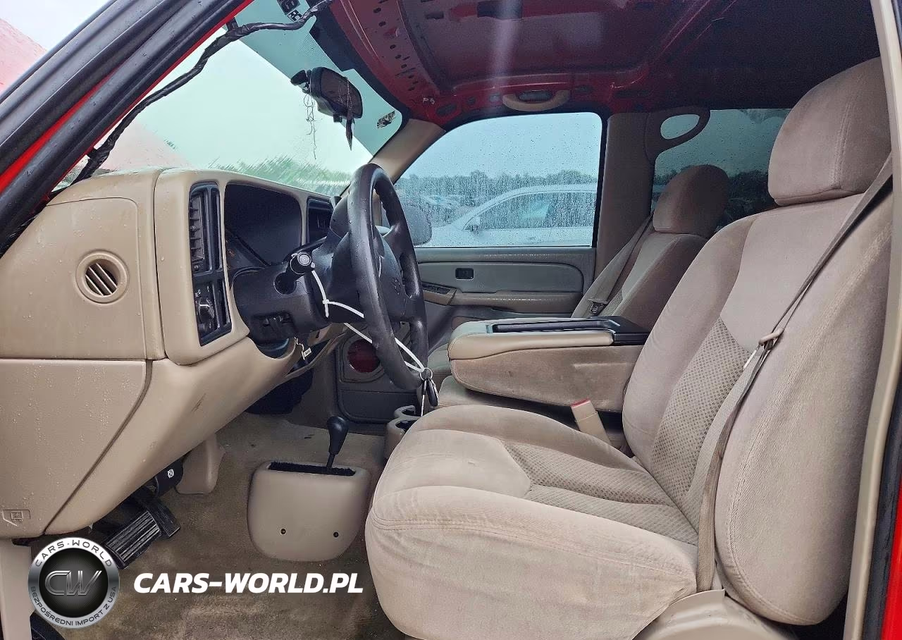 2006 Chevrolet Silverado K1500 VIN:2GCEK13V461347065 - 7