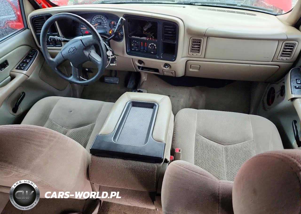 2006 Chevrolet Silverado K1500 VIN:2GCEK13V461347065 - 8