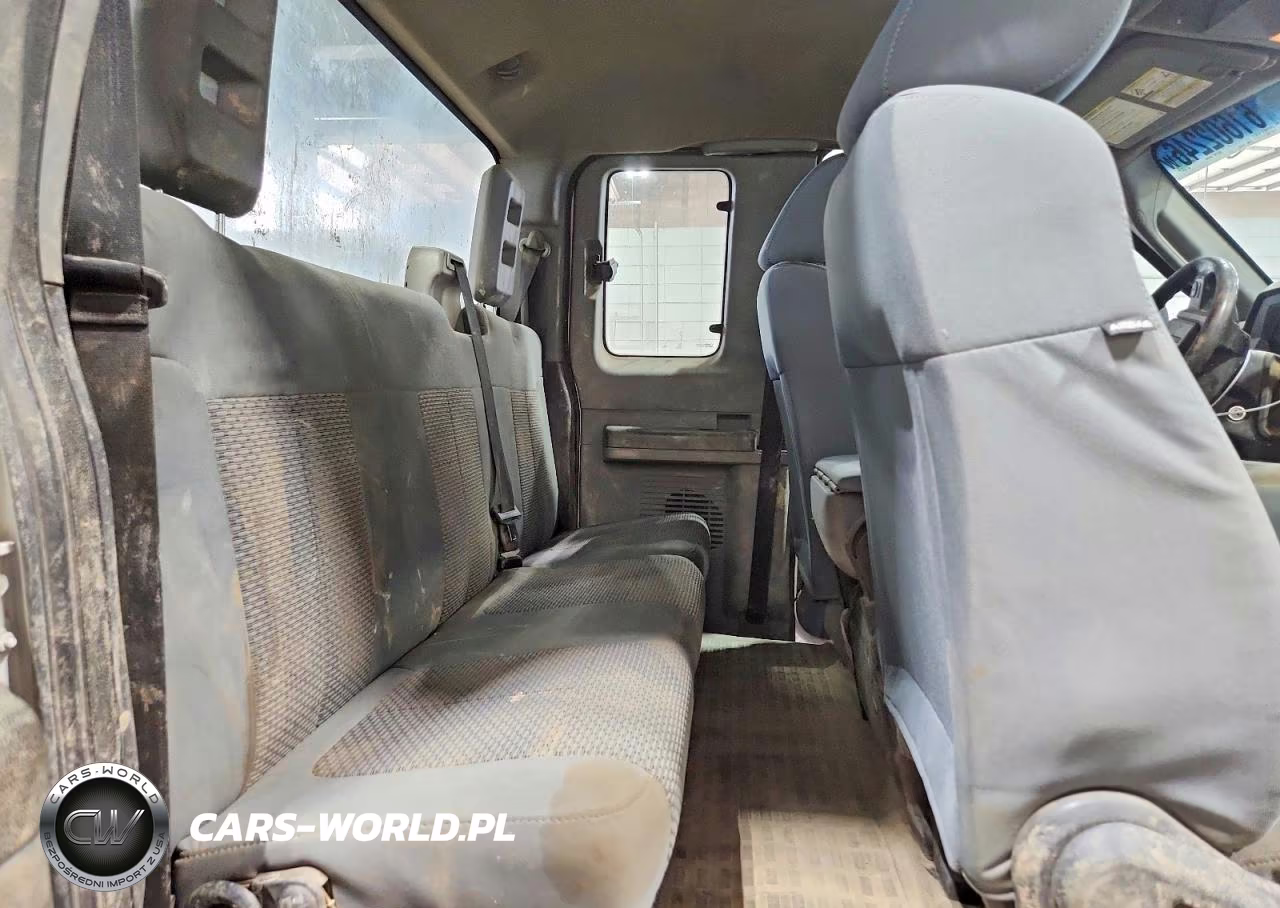 2015 Ford F350 Super Duty VIN:1FT8X3B66FEC35712 - 10
