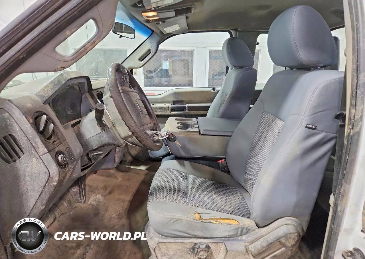 2015 Ford F350 Super Duty VIN:1FT8X3B66FEC35712 - 7