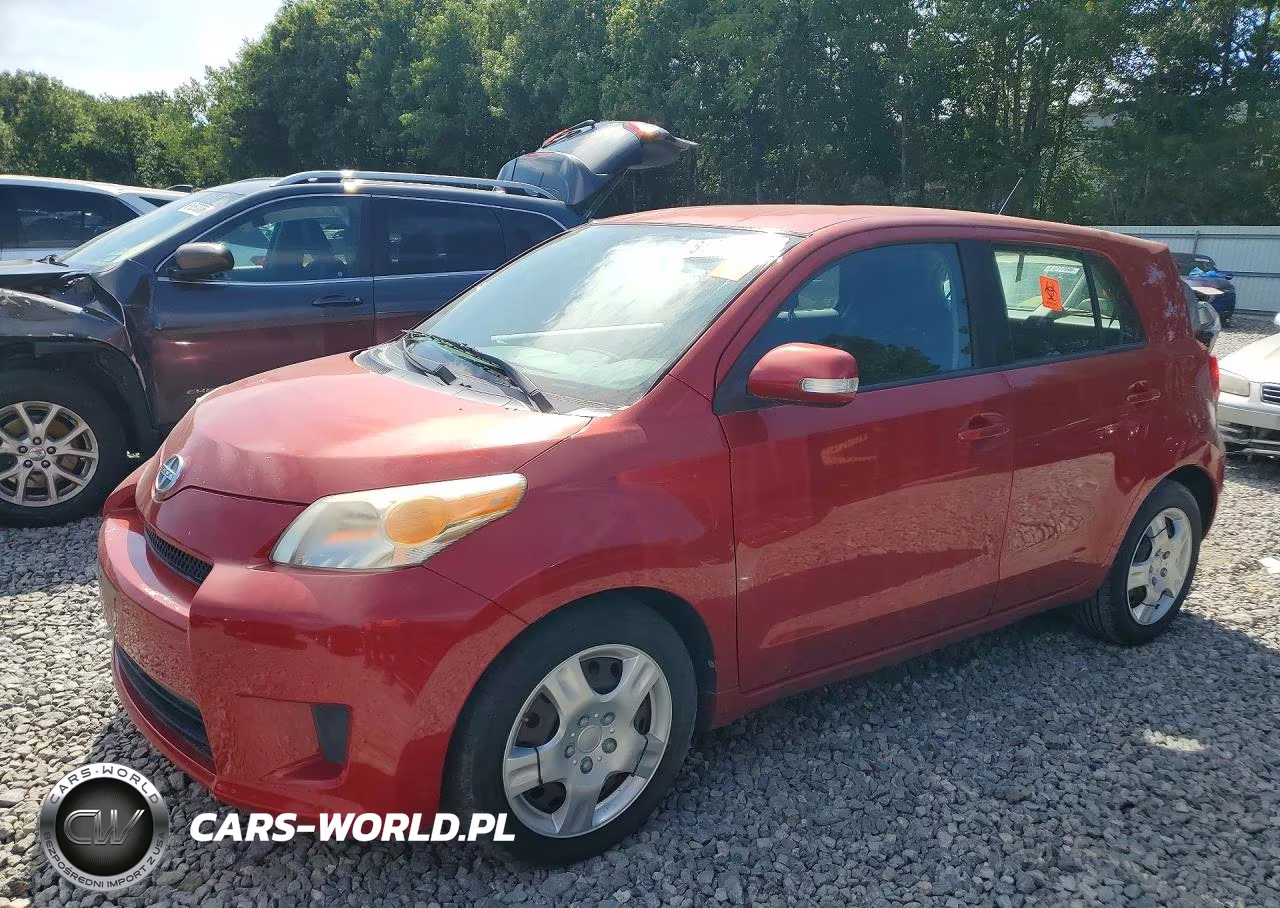 2010 Scion Xd Base – zdjęcie 1 z 12