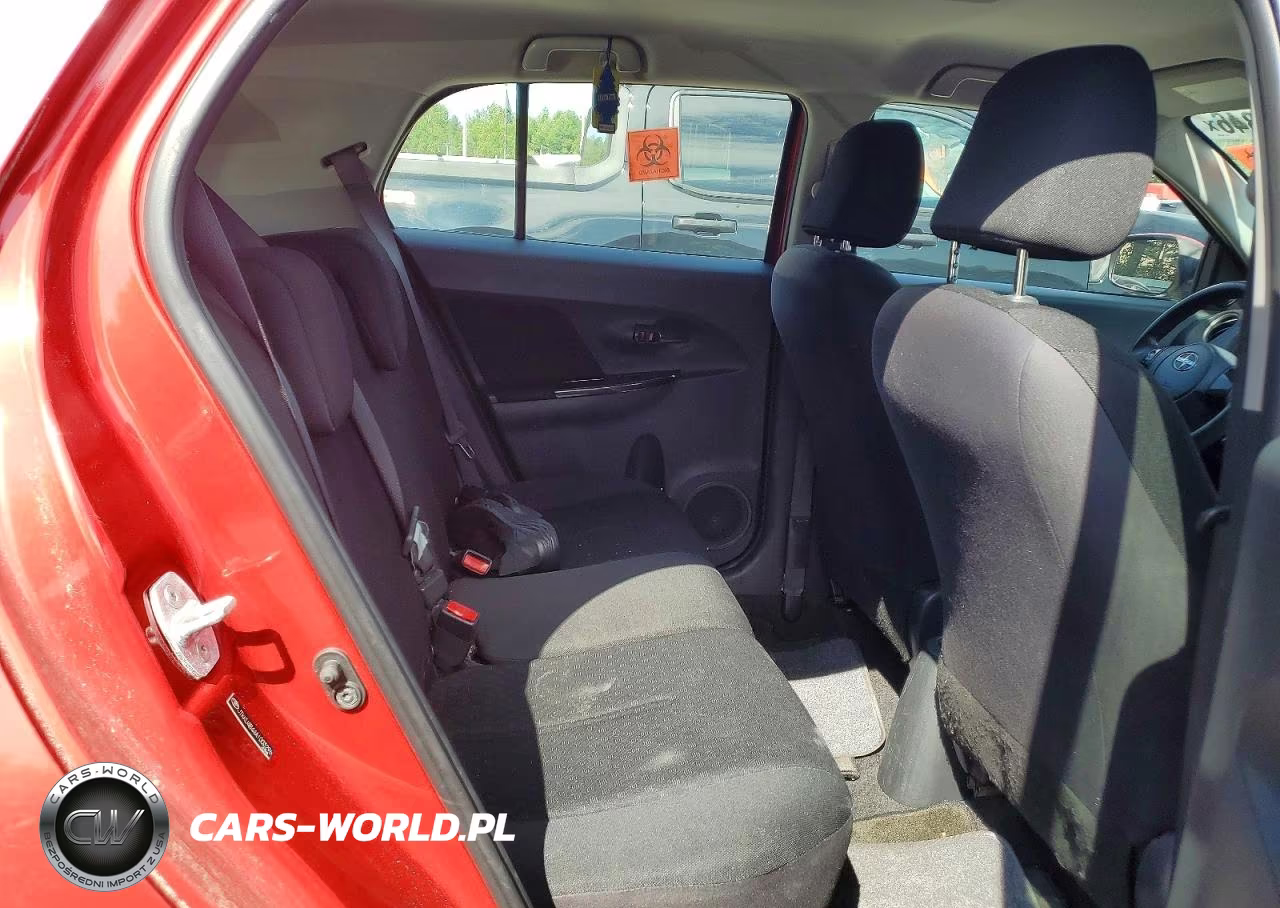 2010 Scion Xd Base VIN:JTKKU4B44A1003296 - 10
