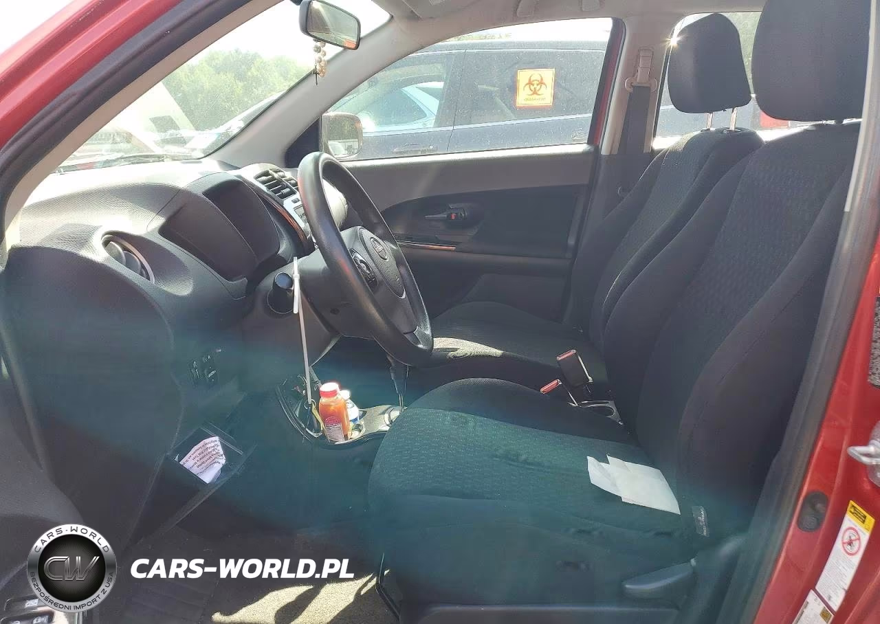 2010 Scion Xd Base VIN:JTKKU4B44A1003296 - 7