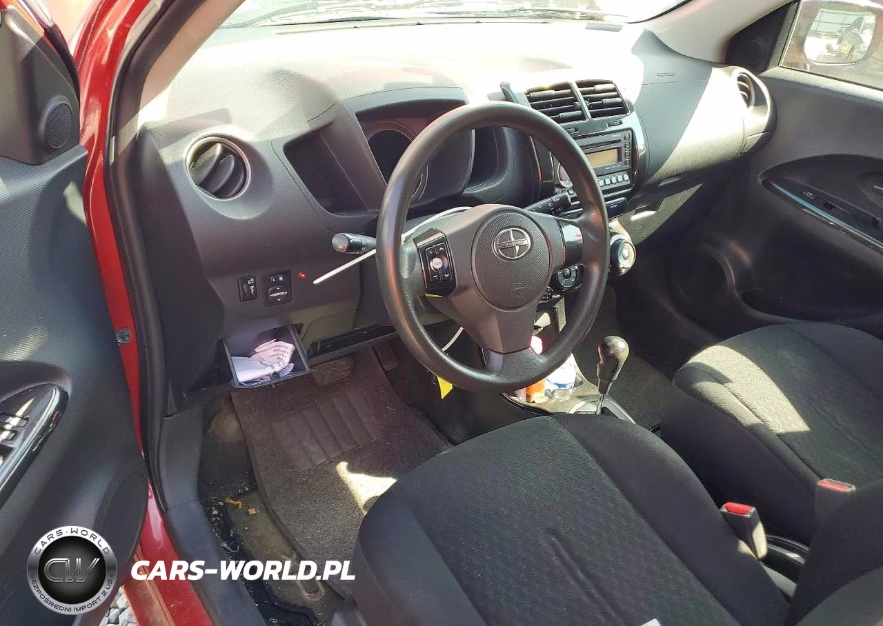 2010 Scion Xd Base VIN:JTKKU4B44A1003296 - 8