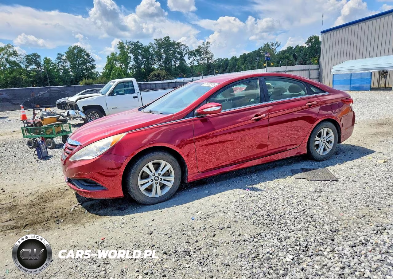 2014 Hyundai Sonata Gls