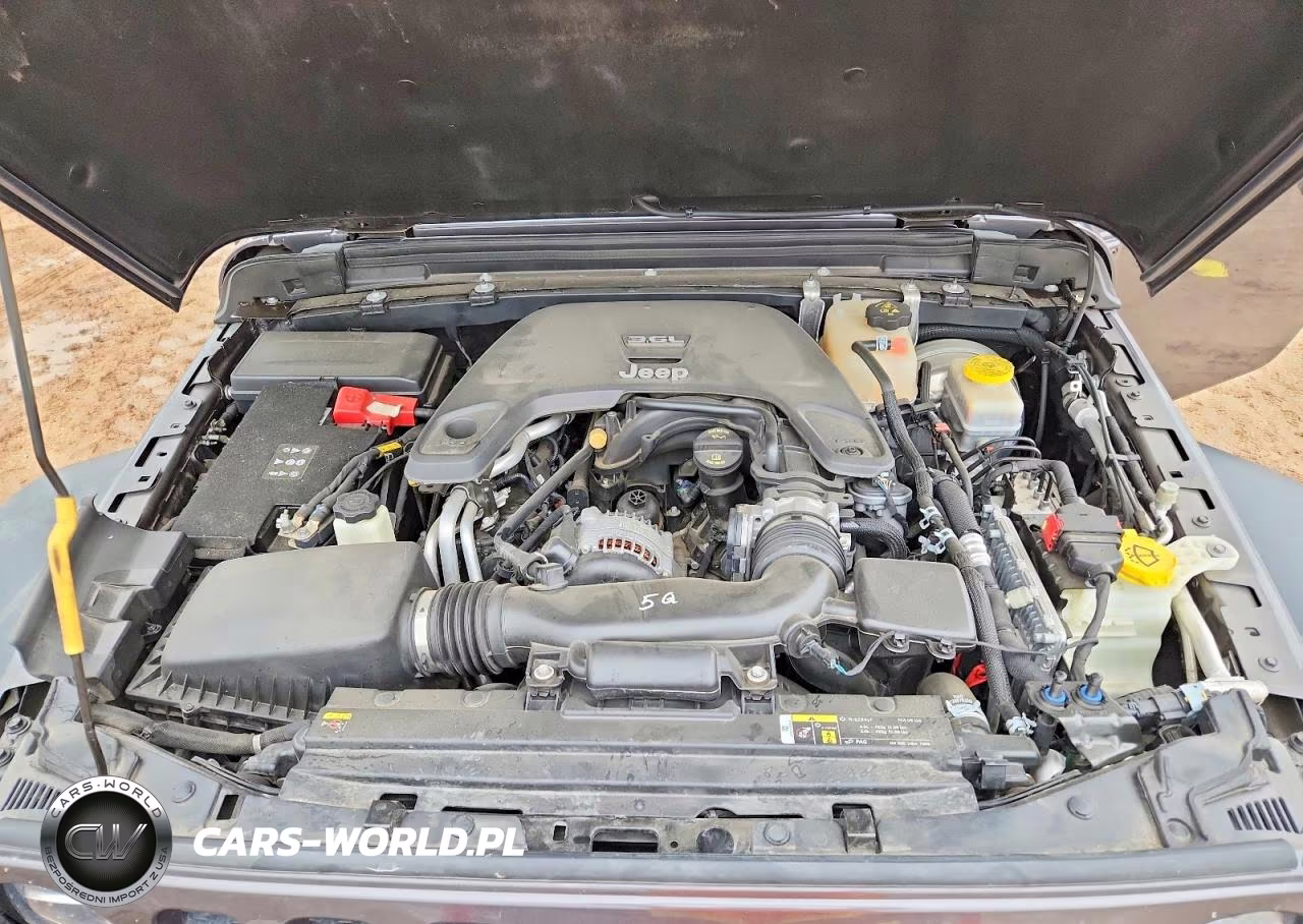 2020 Jeep Wrangler VIN:1C4HJXDG9LW340474 - 11