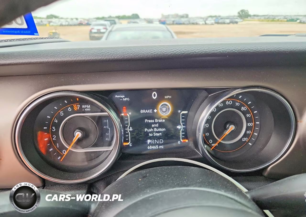 2020 Jeep Wrangler VIN:1C4HJXDG9LW340474 - 9
