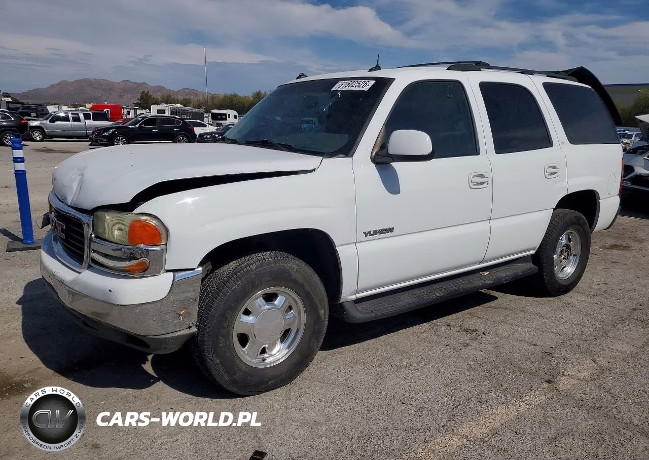 2003 GMC Yukon