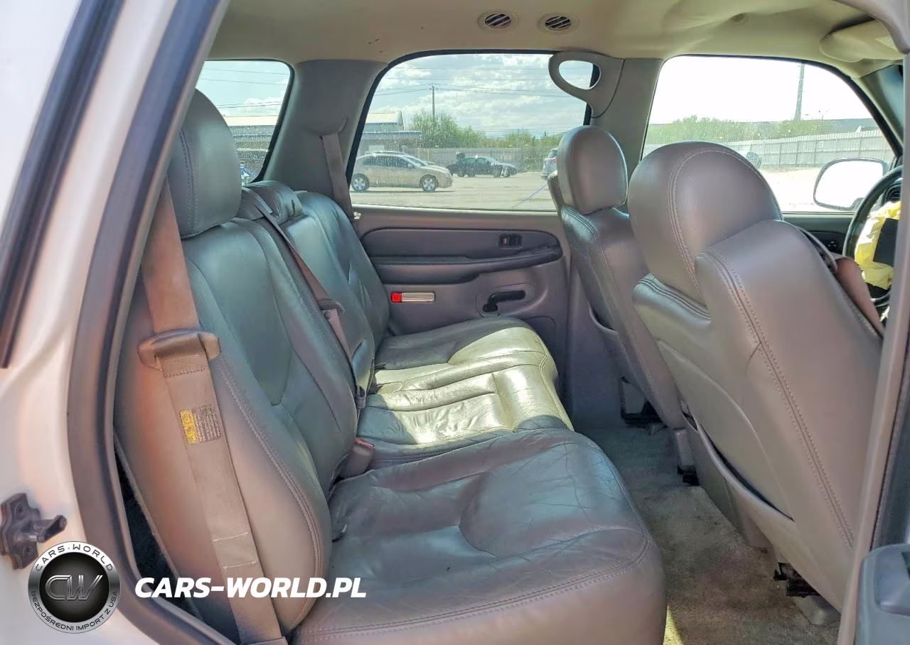 2003 GMC Yukon VIN:1GKEK13Z83J224166 - 11