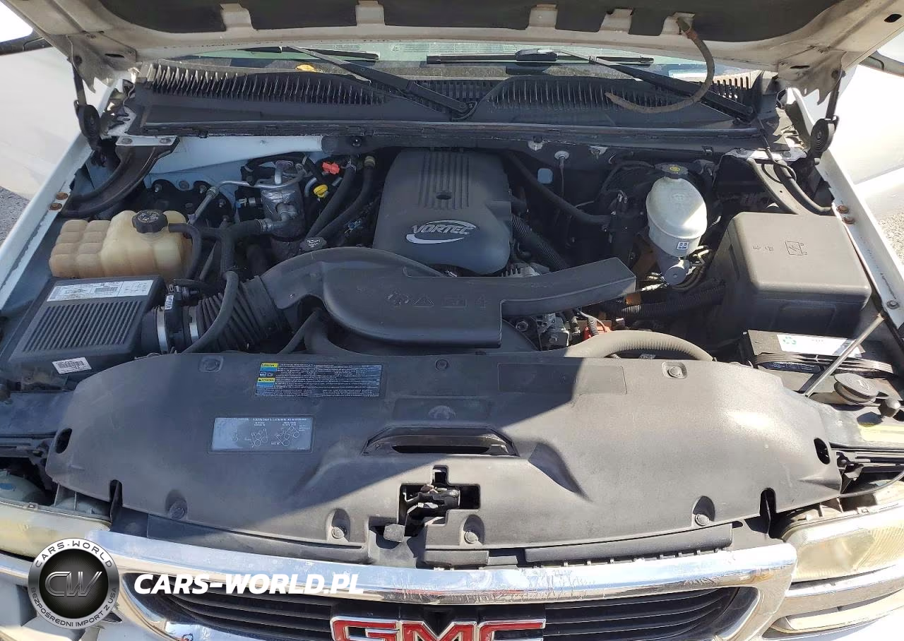 2003 GMC Yukon VIN:1GKEK13Z83J224166 - 12