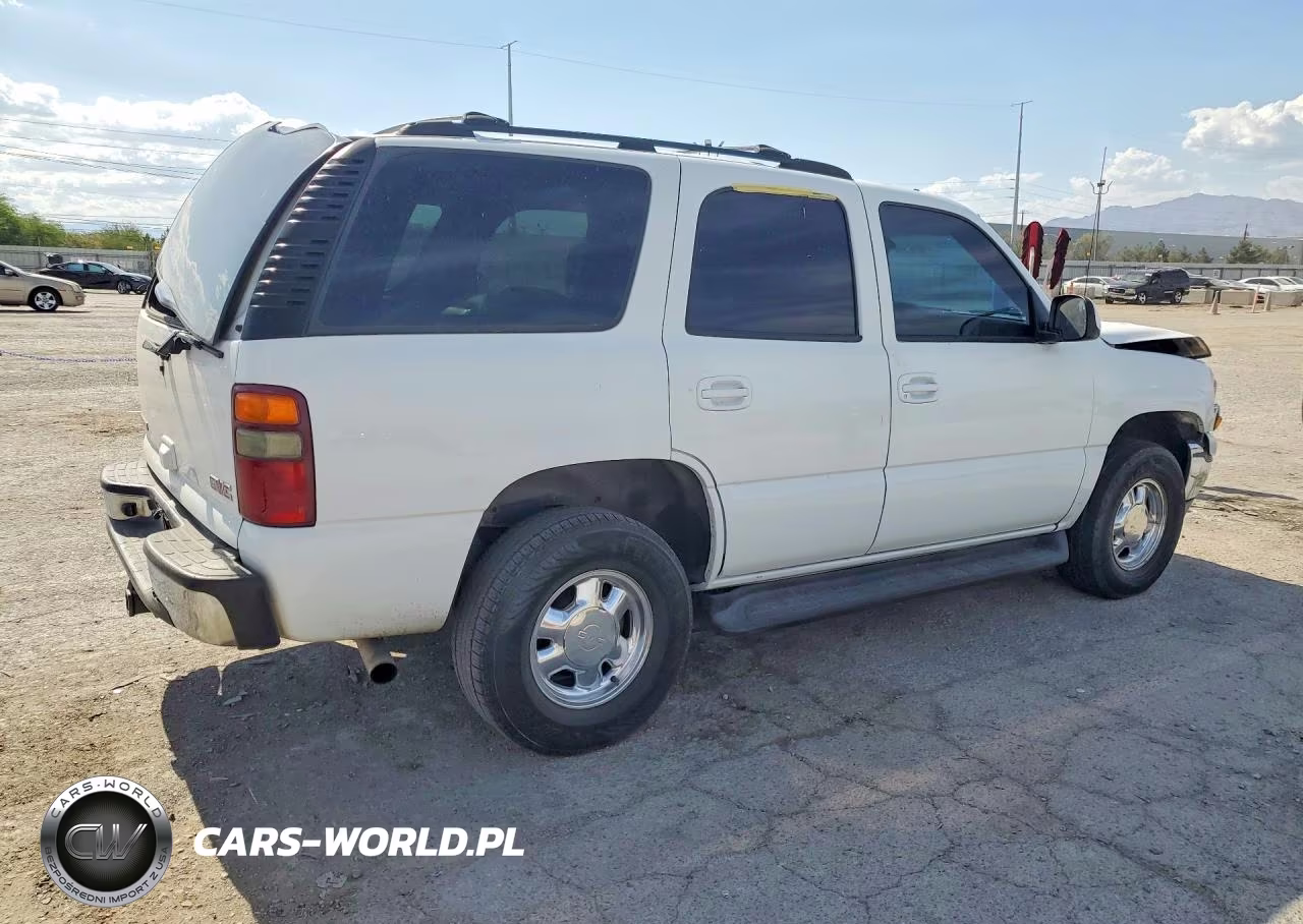 2003 GMC Yukon VIN:1GKEK13Z83J224166 - 3
