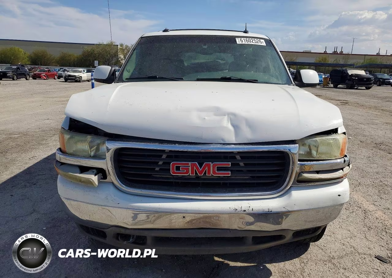 2003 GMC Yukon VIN:1GKEK13Z83J224166 - 5