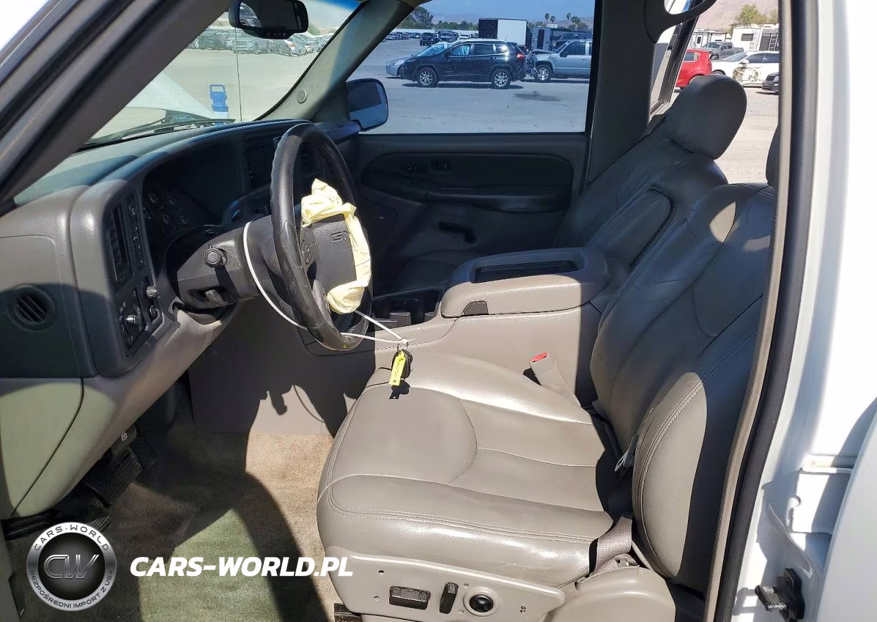 2003 GMC Yukon VIN:1GKEK13Z83J224166 - 7