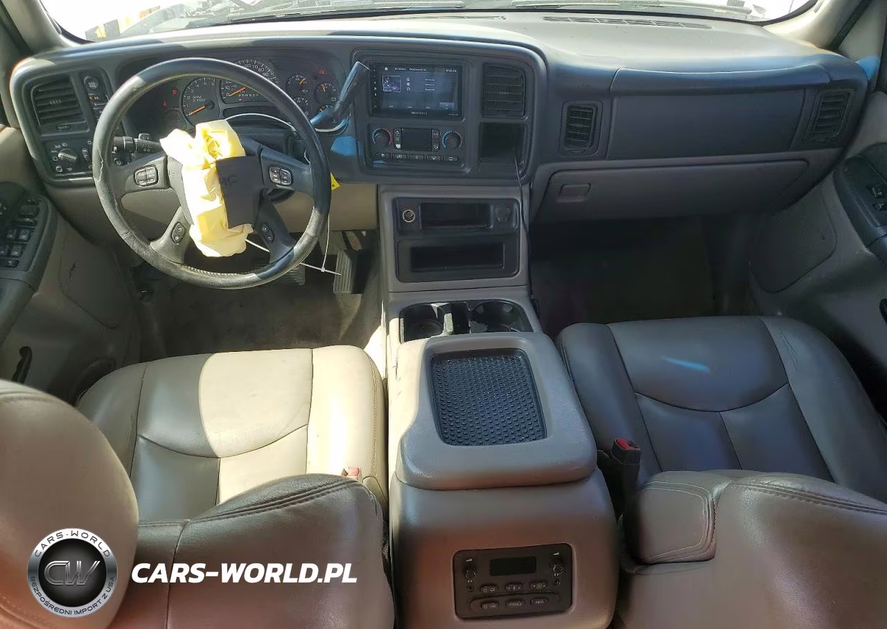2003 GMC Yukon VIN:1GKEK13Z83J224166 - 8