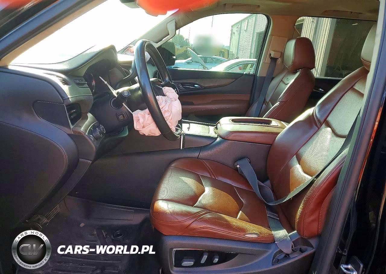 2016 Cadillac Escalade Esv Luxury VIN:1GYS4HKJ7GR125157 - 7