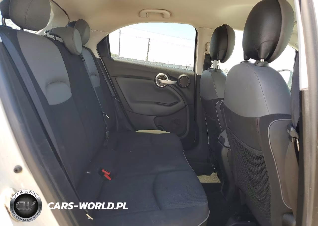 2016 Fiat 500X Easy VIN:ZFBCFYBTXGP364402 - 11